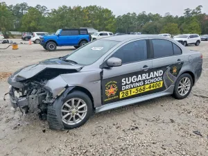 2016 MITSUBISHI LANCER