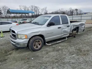 2004 DODGE RAM 1500