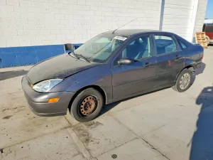 2004 FORD FOCUS