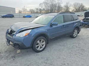 2014 SUBARU OUTBACK