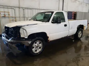 2005 CHEVROLET ALL Models