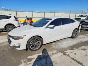 2020 CHEVROLET MALIBU
