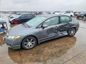 2009 HONDA CIVIC