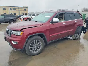 2018 JEEP GRAND CHER