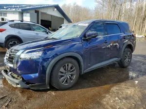 2022 NISSAN PATHFINDER