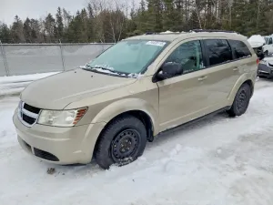 2009 DODGE JOURNEY