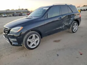 2014 MERCEDES-BENZ M-CLASS