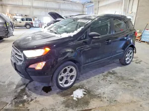 2021 FORD ECOSPORT