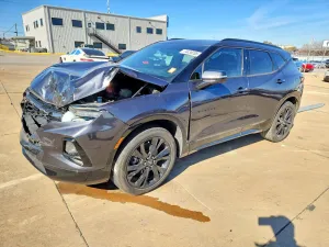 2021 CHEVROLET BLAZER