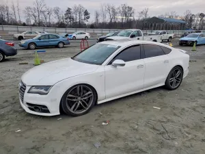 2013 AUDI S7/RS7