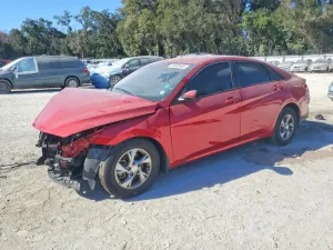 2021 HYUNDAI ELANTRA