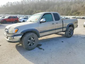 2001 TOYOTA TUNDRA