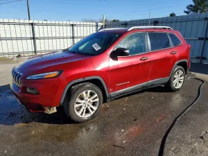 2015 JEEP GRAND CHER