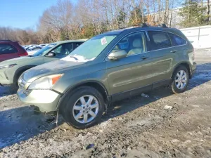 2008 HONDA CRV