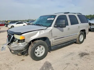 2004 GMC YUKON