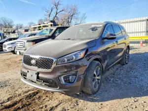 2017 KIA SORENTO