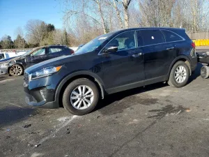 2019 KIA SORENTO