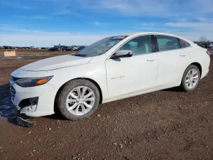 2021 CHEVROLET MALIBU