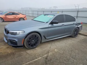 2018 BMW 5 SERIES