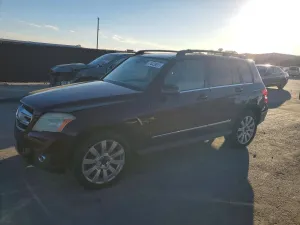 2010 MERCEDES-BENZ GLK-CLASS