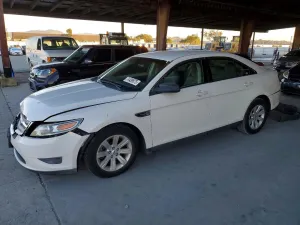 2012 FORD TAURUS