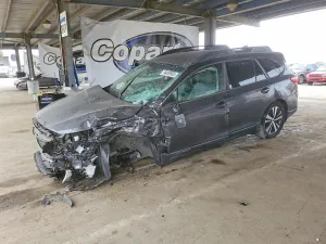 2019 SUBARU OUTBACK