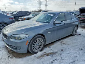 2013 BMW 5 SERIES