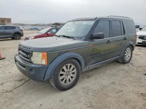 2006 LAND ROVER LR3