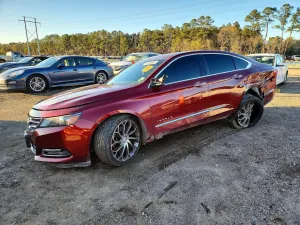 2017 CHEVROLET IMPALA