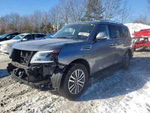 2024 NISSAN ARMADA