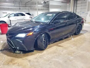 2023 TOYOTA CAMRY