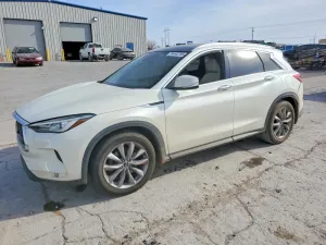 2019 INFINITI QX50