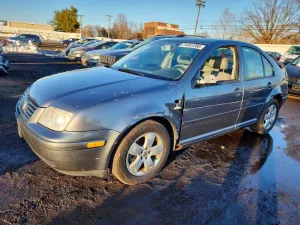 2003 VOLKSWAGEN JETTA