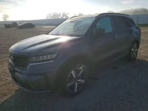 2021 KIA SORENTO