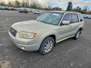 2006 SUBARU FORESTER