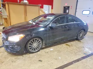 2016 MERCEDES BENZ CLA-CLASS