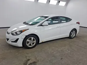 2014 HYUNDAI ELANTRA