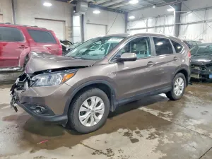 2014 HONDA CRV