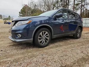 2016 NISSAN ROGUE