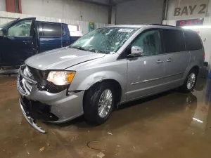 2016 CHRYSLER MINIVAN