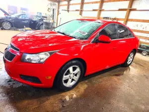 2014 CHEVROLET CRUZE