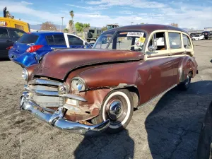 CHEVROLET DELUXE