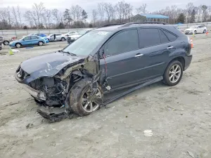 2009 LEXUS RX350
