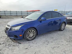2012 CHEVROLET CRUZE