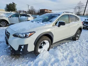 2018 SUBARU CROSSTREK