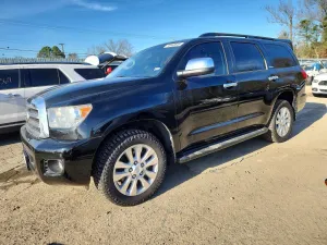 2013 TOYOTA SEQUOIA