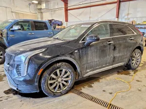 2019 CADILLAC XT4