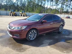 2013 HONDA ACCORD