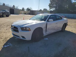 2012 DODGE CHARGER