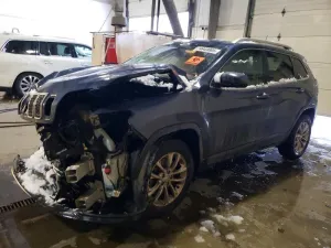 2019 JEEP GRAND CHER